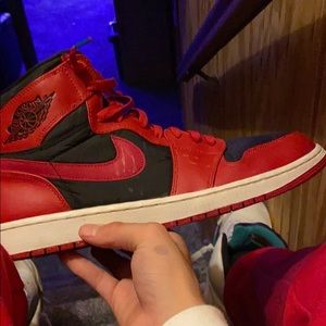Jordan 1 bred